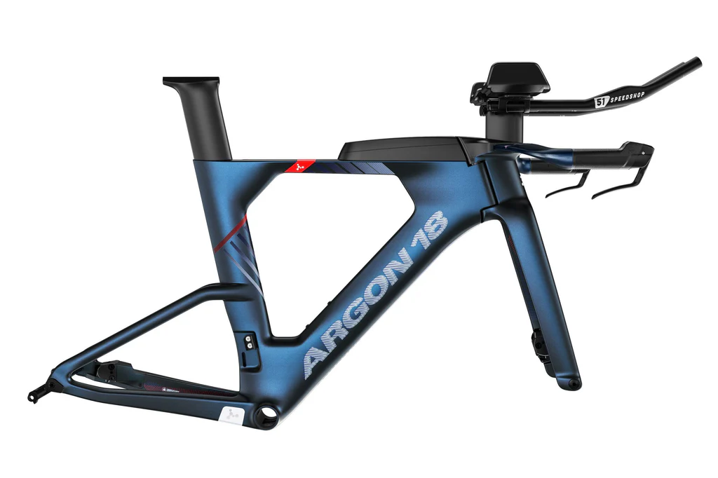 Argon 18 E-119T+ Disc Frameset