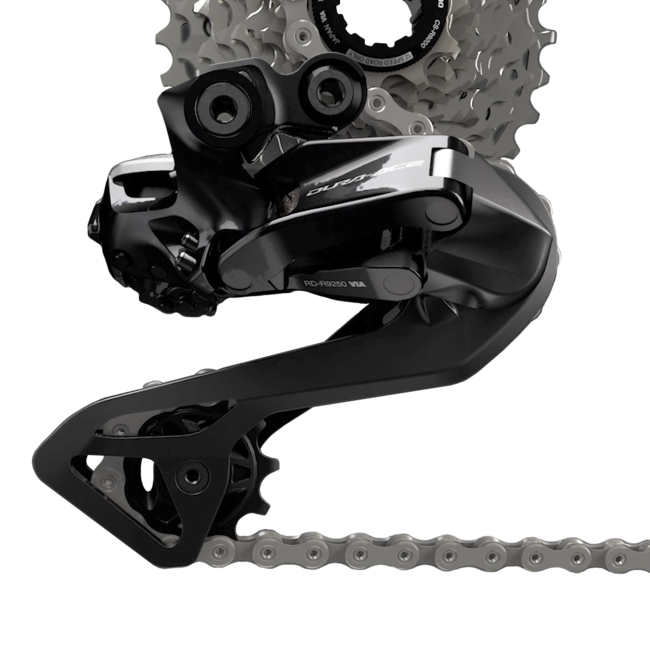 Shimano REAR DERAILLEUR, RD-R9250, DURA-ACE, 12-SPEED