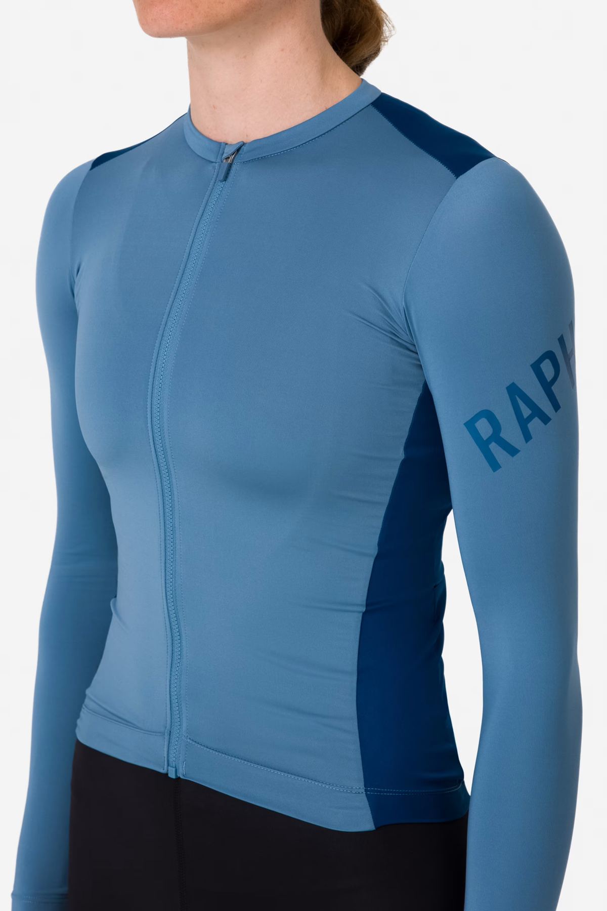 Rapha Women's Pro Team Long Sleeve Lightweight Jersey Rapha Women's Pro Team Long Sleeve Lightweight Jersey