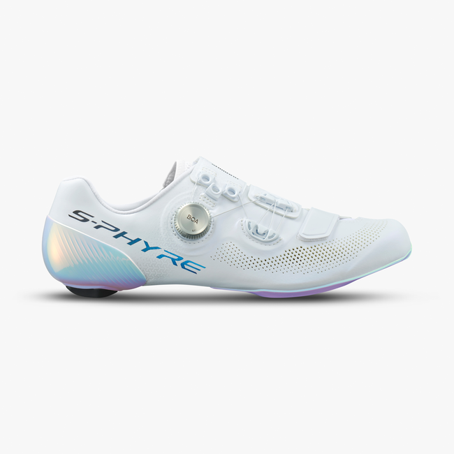 SH-RC903-PWR S-PHYRE BICYCLE SHOES | WHITE