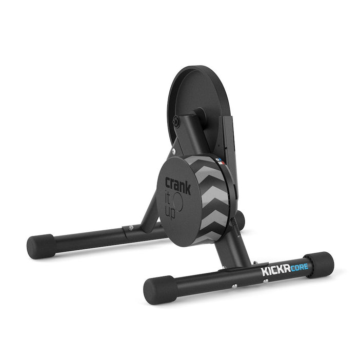 Wahoo KICKR CORE 1 Smart Trainer, 11 speed cassette