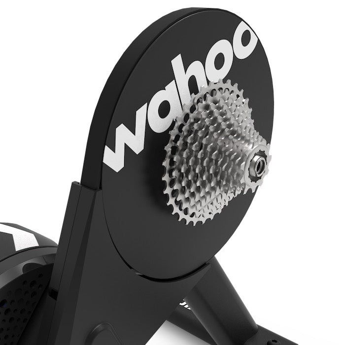 Wahoo KICKR CORE 2 Smart Trainer, 11 speed cassette