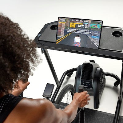 Wahoo KICKR CORE 2 Smart Trainer, 11 speed cassette