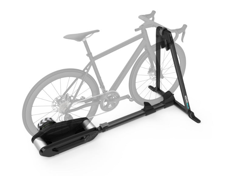 WAHOO KICKR ROLLR Smart Bike Roller Trainer