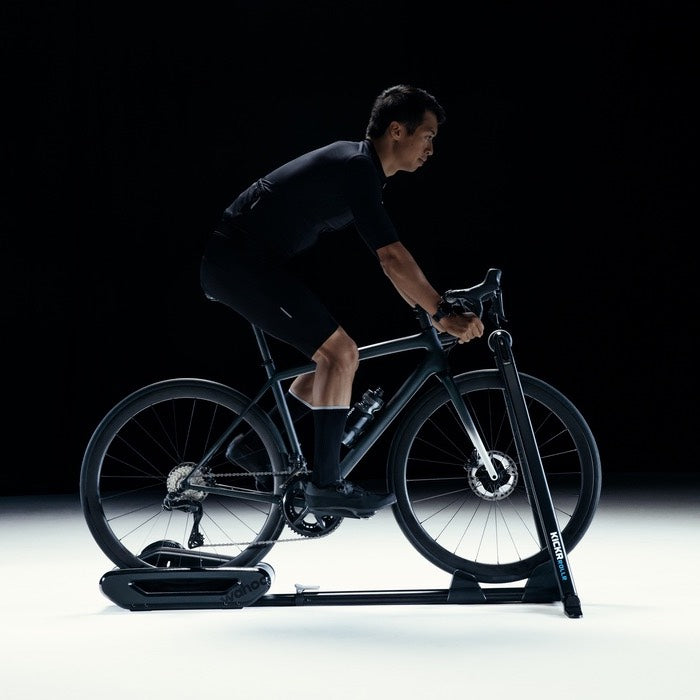 WAHOO KICKR ROLLR Smart Bike Roller Trainer