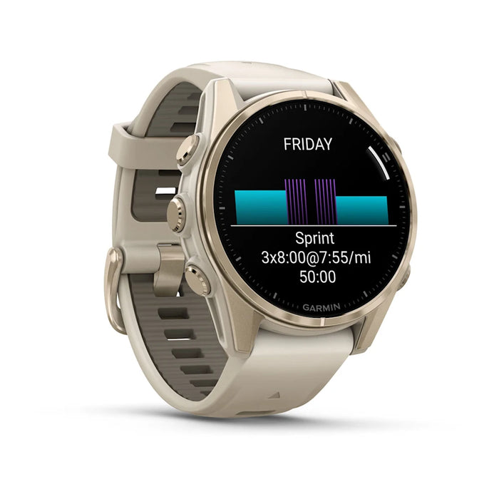 Garmin Fēnix 8 - Premium Multisport SmartWatch