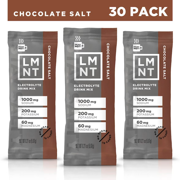 LMNT Zero-Sugar Electrolytes