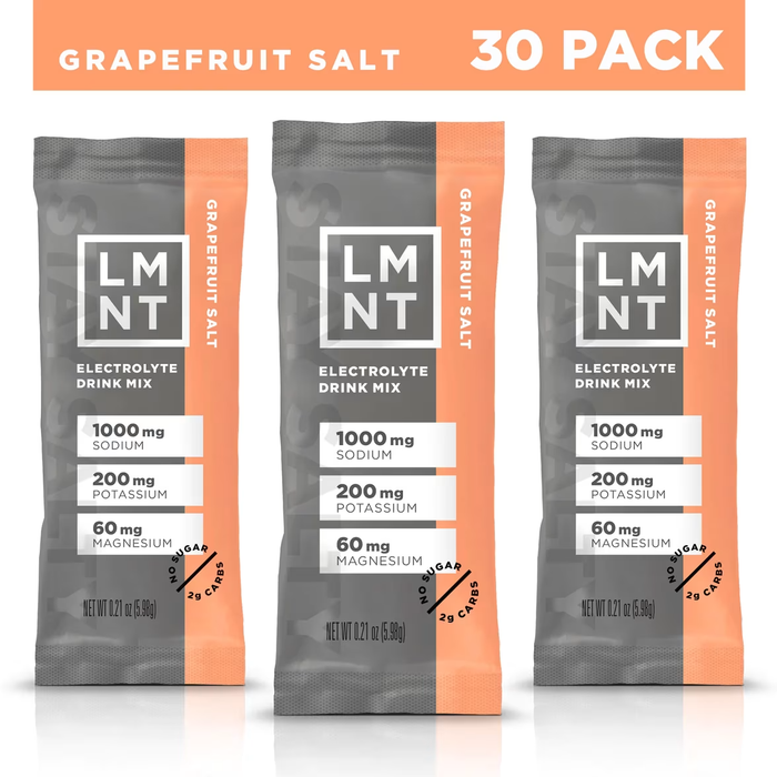 LMNT Zero-Sugar Electrolytes