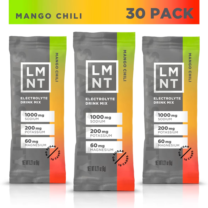 LMNT Zero-Sugar Electrolytes