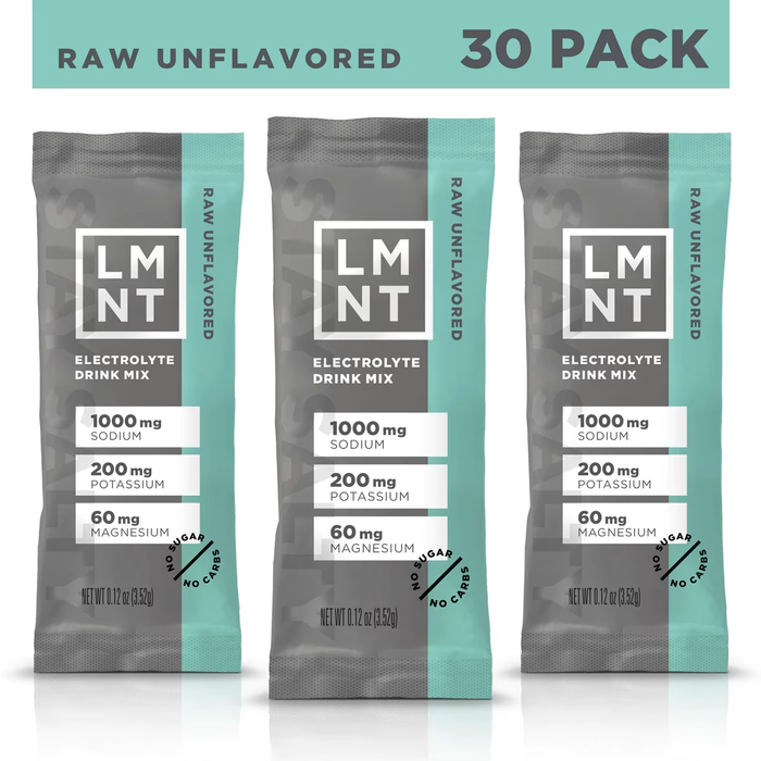 LMNT Zero-Sugar Electrolytes