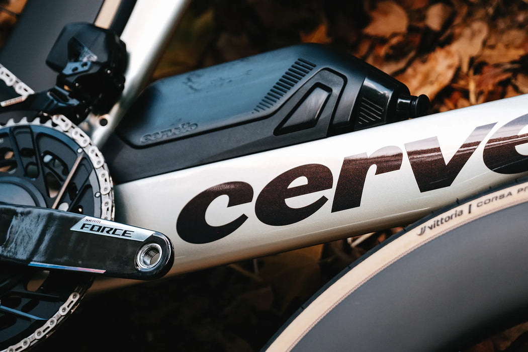 Cervélo P5 SRAM Red AXS - Five Black