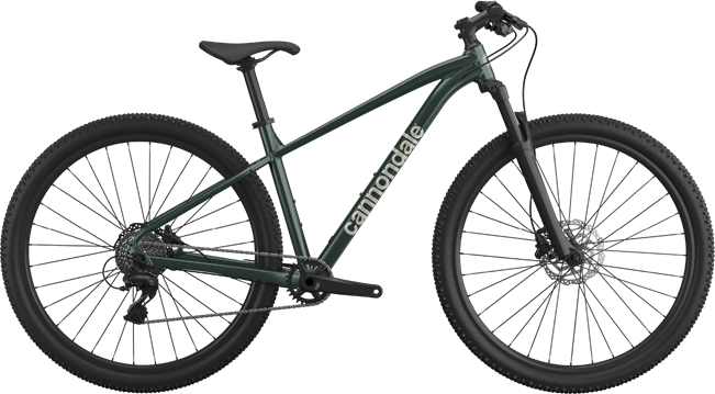 Cannondale Trail 3 Mountain Bike