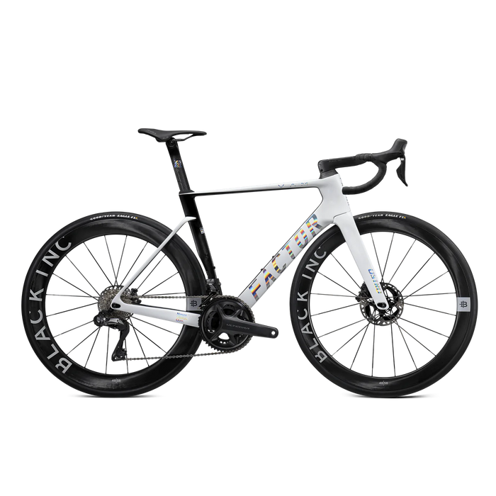 Ostro Vam Shimano Ultegra Road Bike in stock 56cm  Black Inc 48/58 wheelset