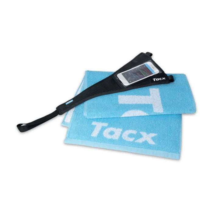 Garmin Tacx Sweat Set (towel + sweat cover for smartphone)