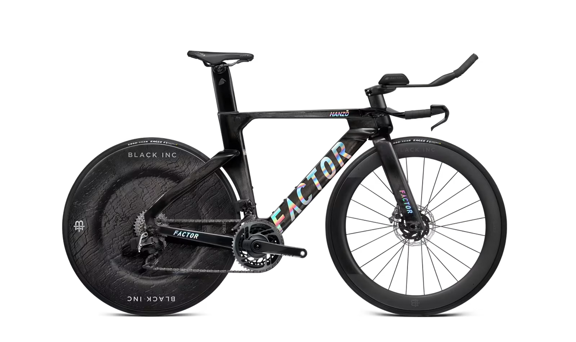 Factor Bikes HANZŌ