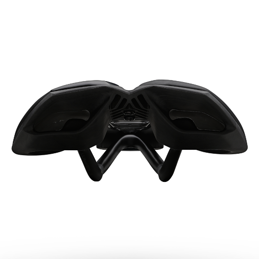 PRO Stealth Team Black Saddle