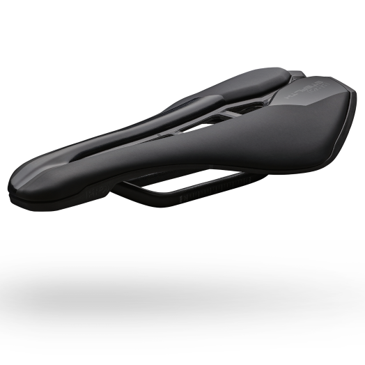 PRO Stealth Team Black Saddle