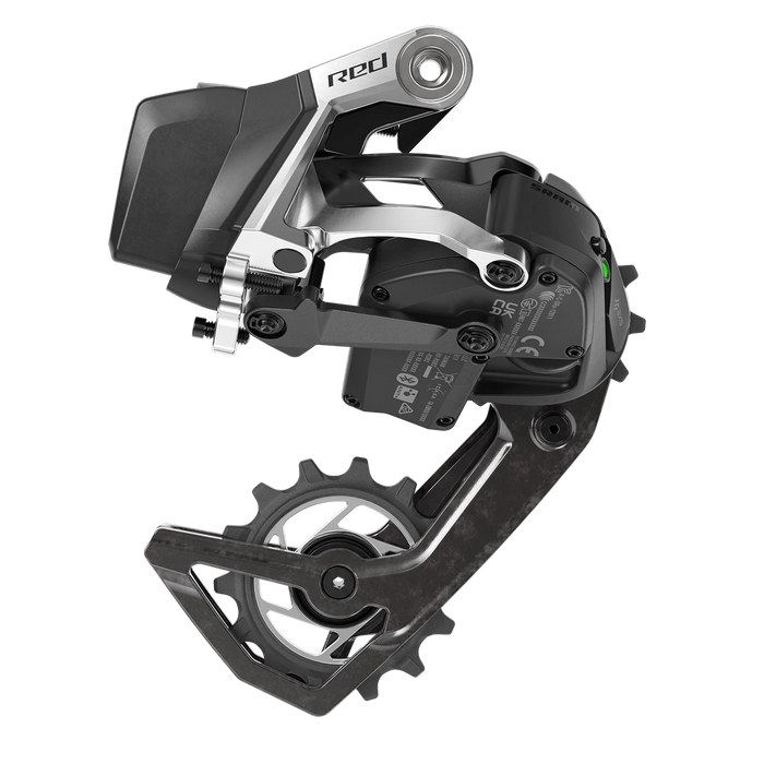 SRAM Red eTap E1 AXS 12-Speed Rear Derailleur (Battery Not Included)