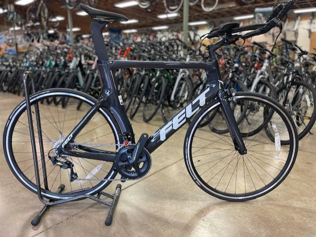 Felt B Performance, Force 22 - Charcoal