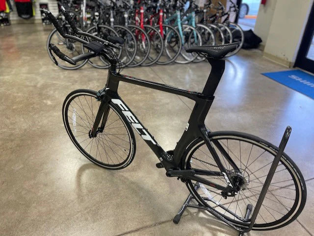 Felt B Performance, Force 22 - Charcoal