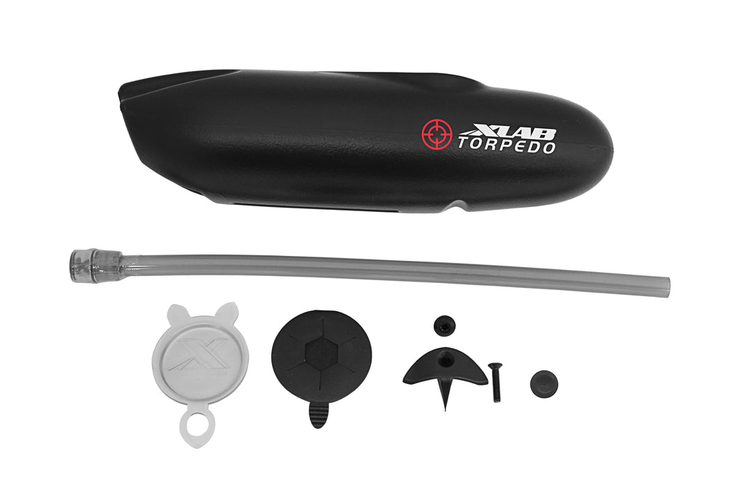 XLAB Torpedo Reload Kit - Black