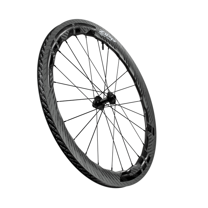 Zipp 454 NSW Tubeless Disc Brake Carbon - Front Wheel