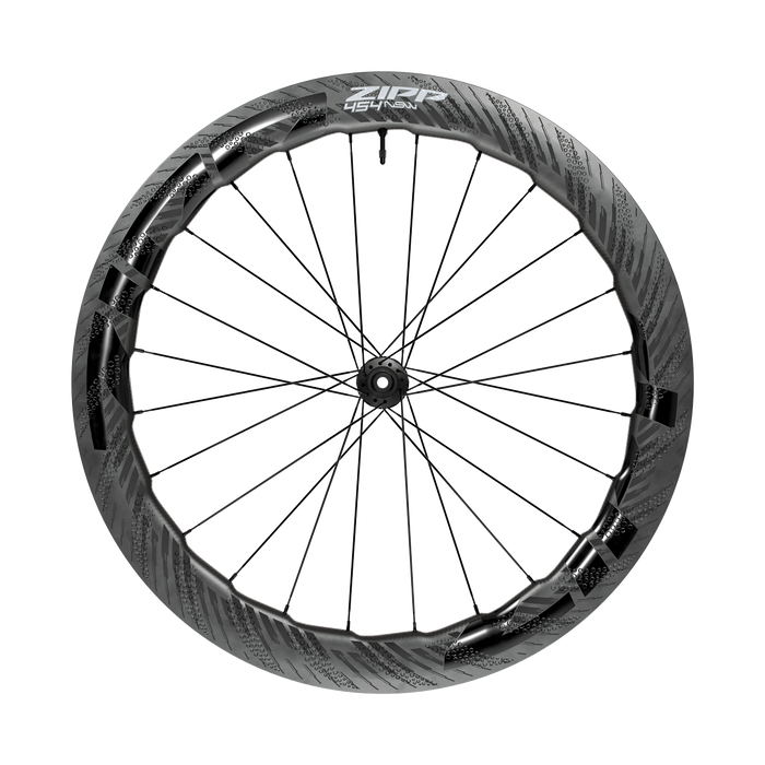 Zipp 454 NSW Tubeless Disc Brake Carbon - Front Wheel