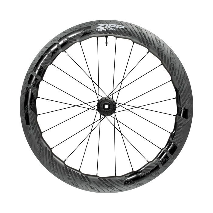 Zipp 454 NSW Tubeless Disc Brake Carbon - Front Wheel
