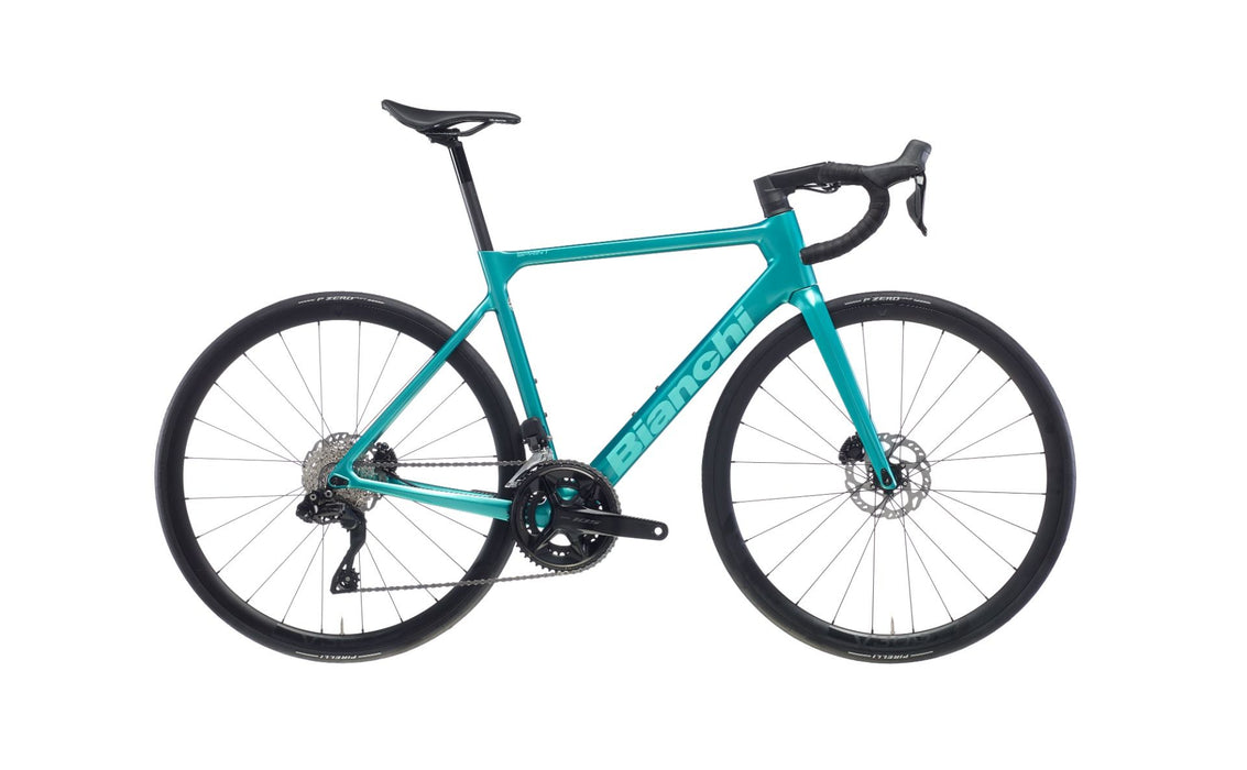 Bianchi Sprint Shimano 105 Road Bike