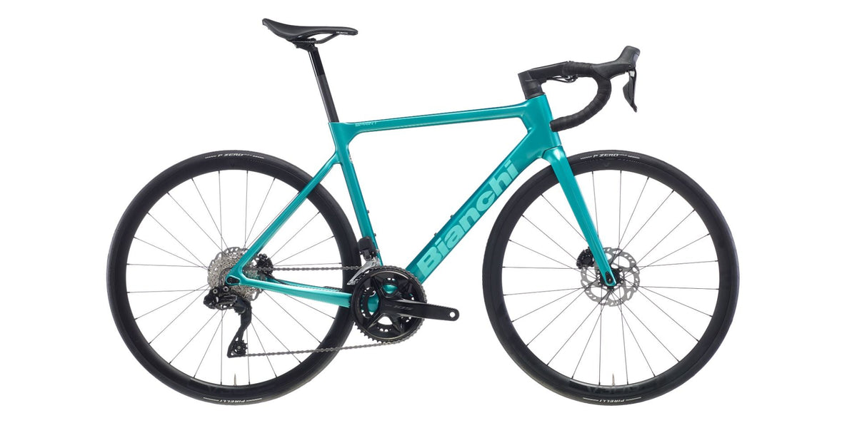 Bianchi Sprint 105 Disc Carbon Road Bike | Playtri Sarasota