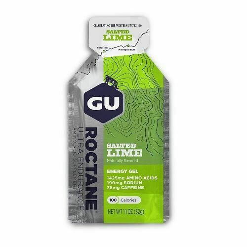 GU Roctane Energy Gel Single Serving