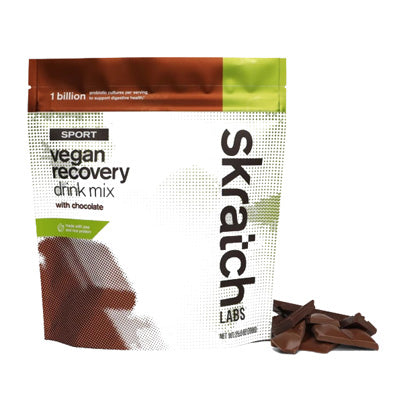 Skratch Labs Recovery 12 Serving Vegan - Chocolate