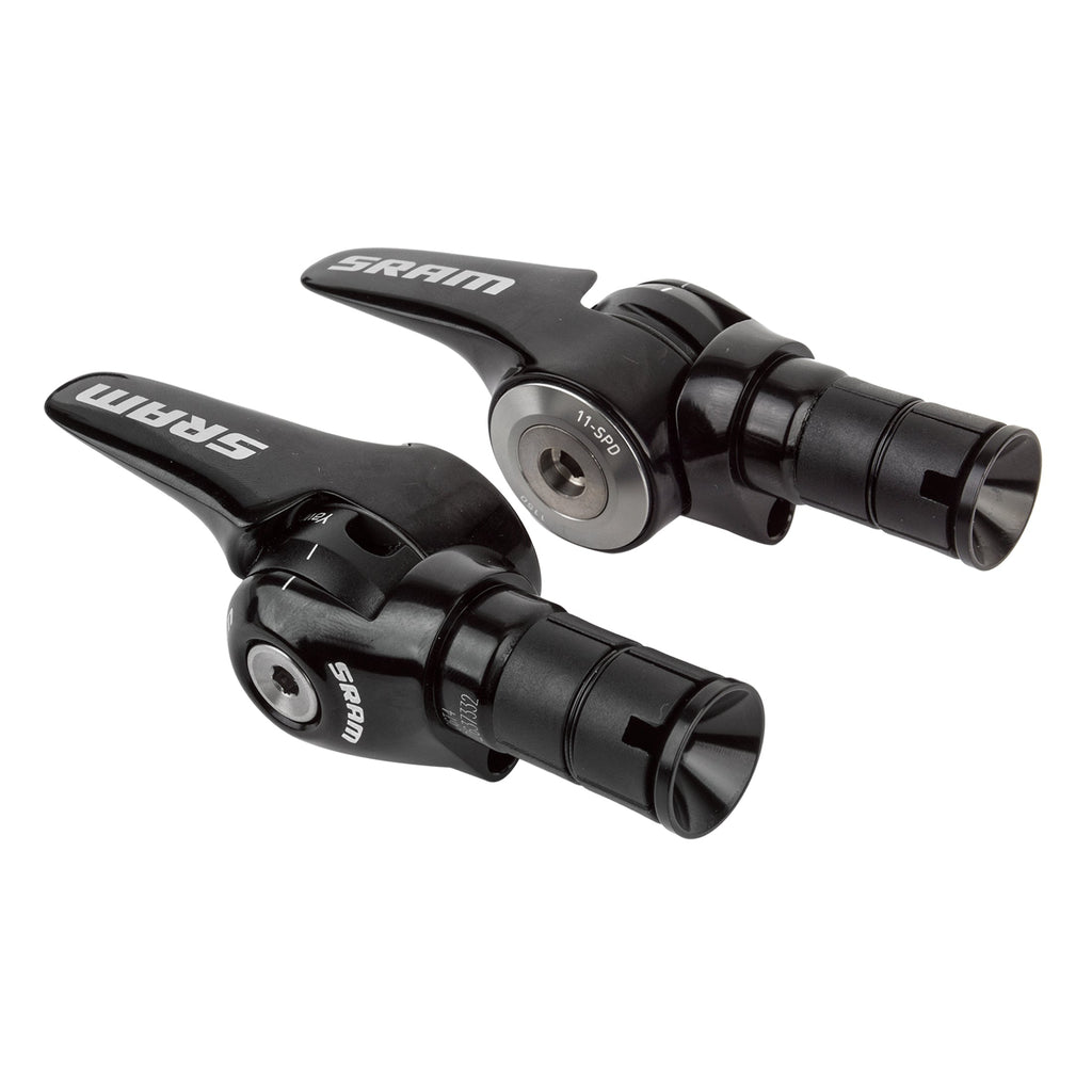 SRAM 1150AL R2C YAW Aero 11SP TTシフターセット SRAM Aero R2C SL-1150 YAW Shifters
