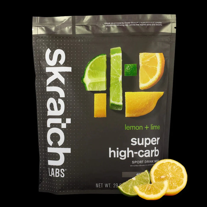 Skratch Labs Super High-Carb Drink Mix