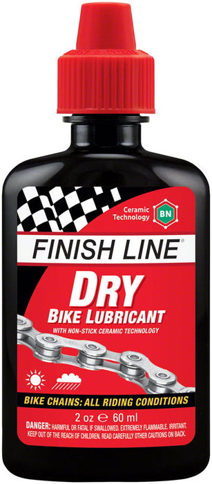 Finish Line Dry Lube 2oz