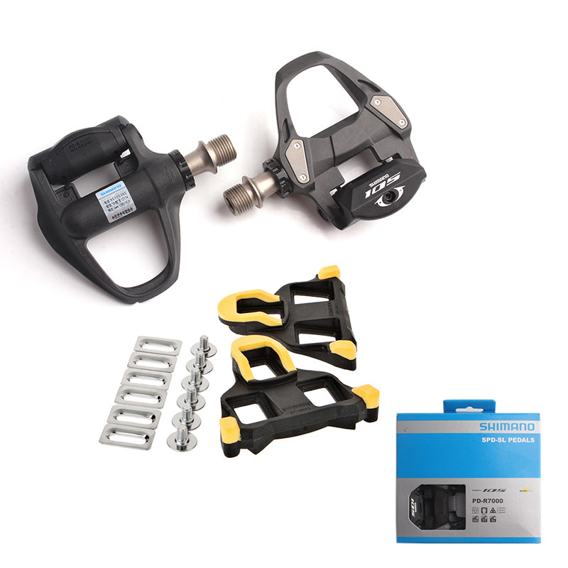 shimano pedal 105 pd-r7000 Shimano PD-R7000 105 Pedals