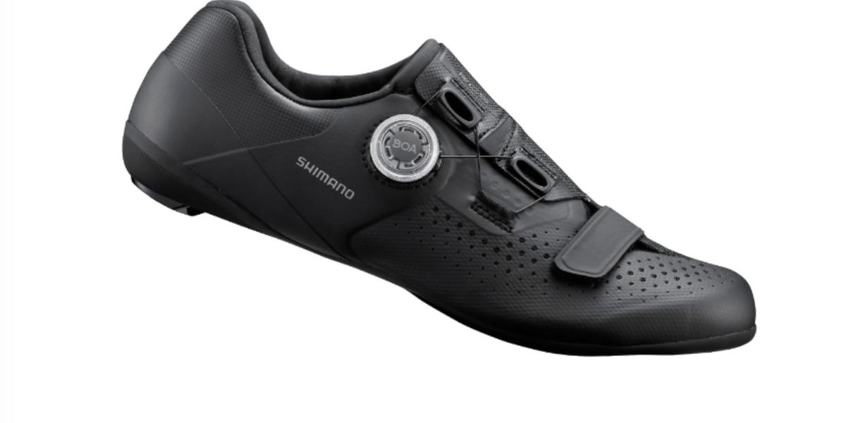 Shimano RC5 Men's Cycling Shoes SH-RC502 - Black