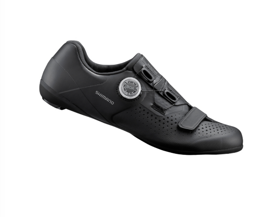Shimano RC5 Men's Cycling Shoes SH-RC502 Black - Main Image