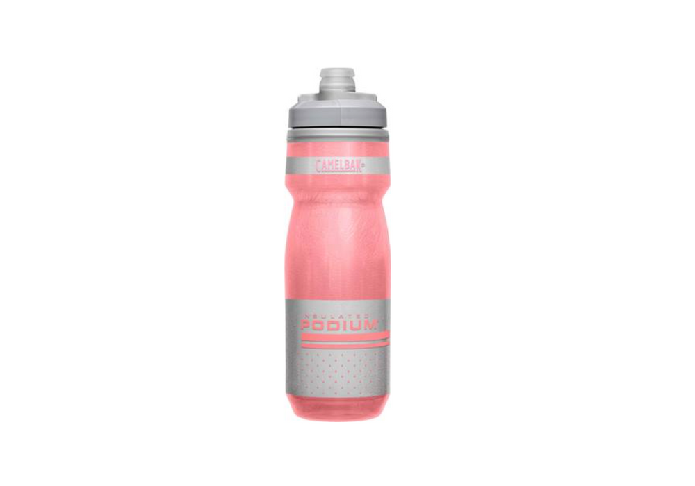Camelbak Podium Chill 21oz Water Bottle - Reflective Pink