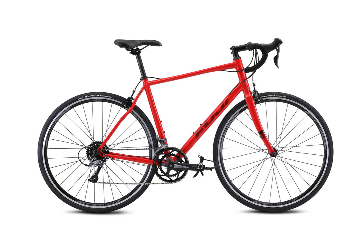 Fuji Sportif 2.3 Shimano Claris - Red