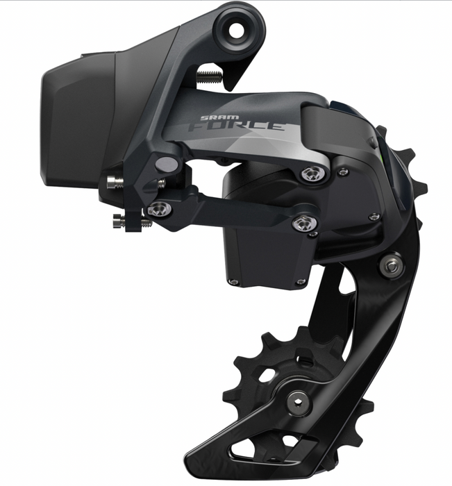 SRAM Force eTap AXS 2X Hydraulic Road Disc Brake Groupset