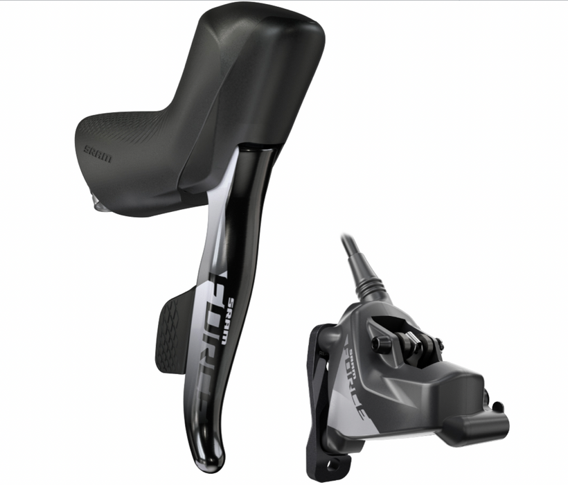 SRAM Force eTap AXS 2X Hydraulic Road Disc Brake Groupset