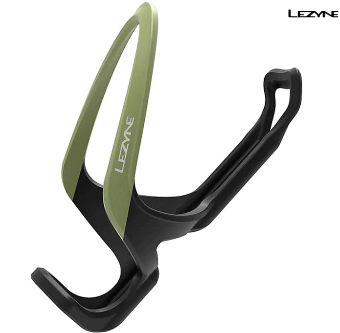 Lezyne Matrix Team Water Bottle Cage, One Size, Multiple Colors