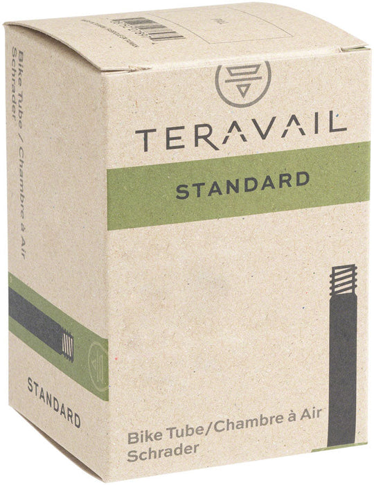Teravail Schrader Valve Inner Tube 12-1/2 x 2-1/4 35mm