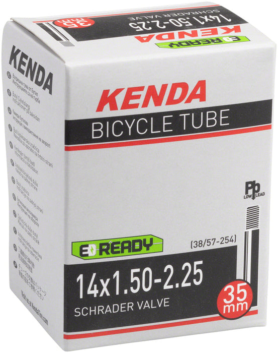 Kenda Schrader Valve Inner Tube 14 x 1.75-2.125