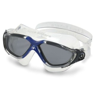 Aquasphere Vista Goggles - Smoke Lens Transparent/Dark Gray