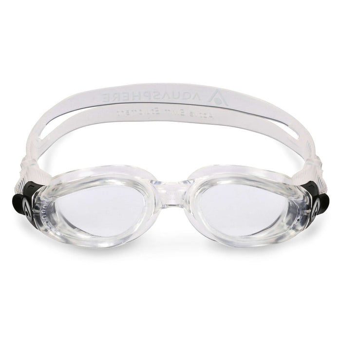 Aquasphere Kaiman Goggles (Clear Frame) Clear Lens