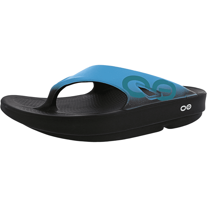Oofos - OOriginal Sport Sandal - Aqua