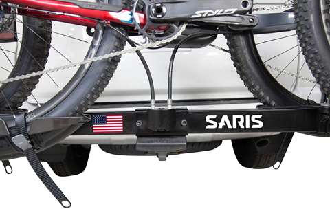 Saris SuperClamp EX 2 Bike Rack