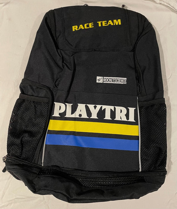 Playtri Sarasota Triathlon Backpack